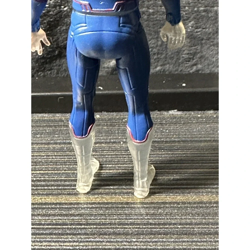 Marvel Spider-Man Far From Home Blue Translucent Stealth‎ Suit 5